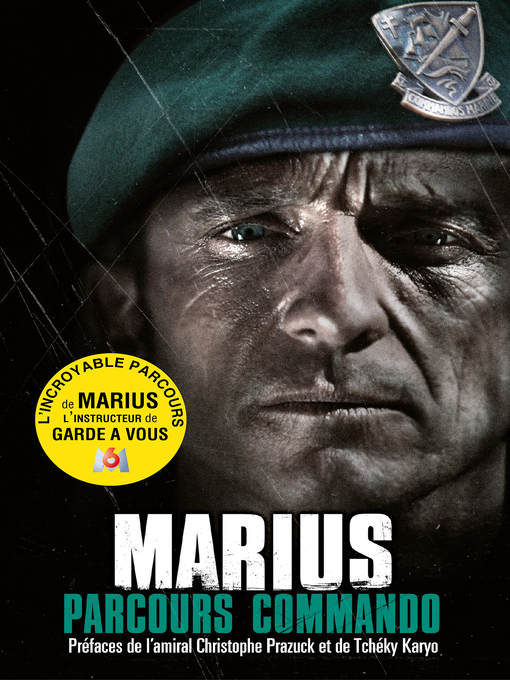 Title details for Marius by Marius - Wait list